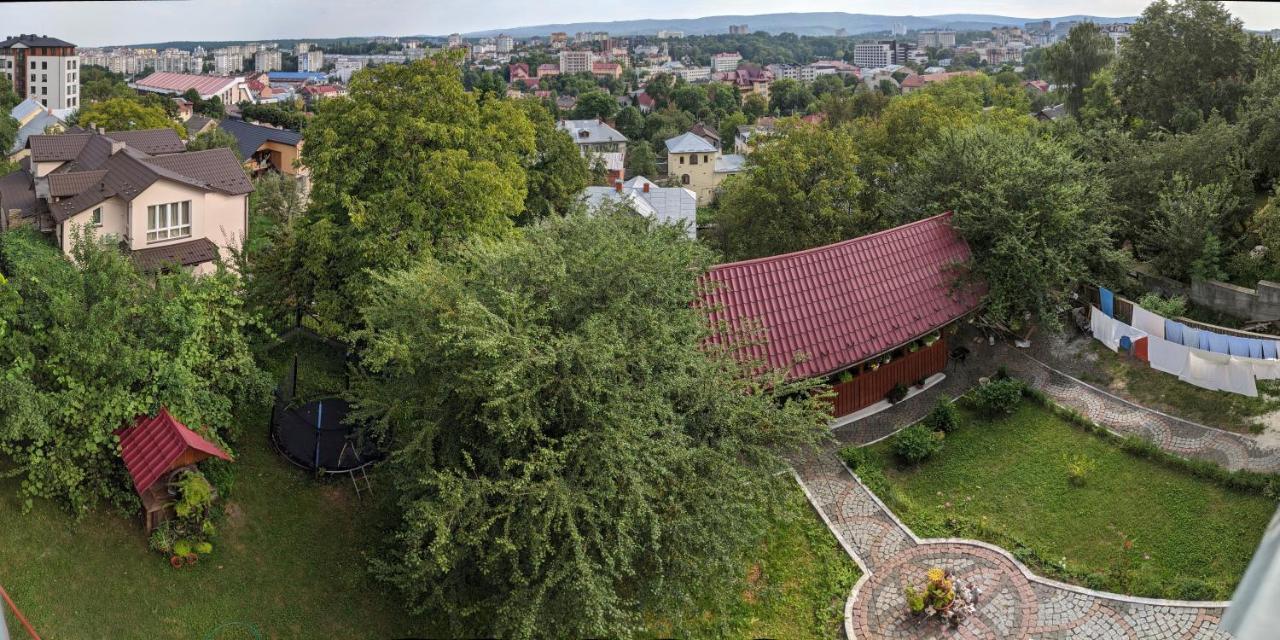 Hercules Truskavets Exterior foto