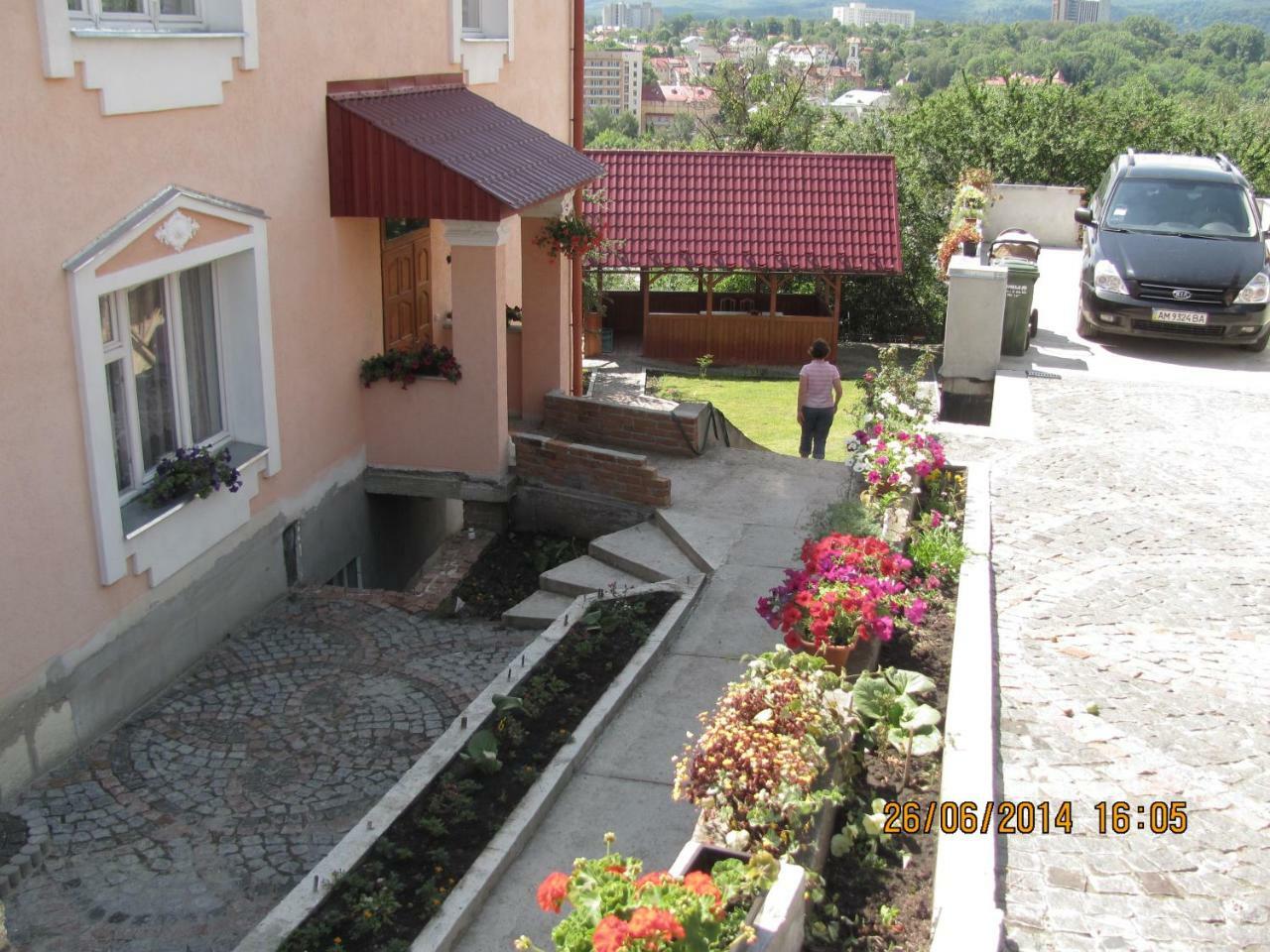 Hercules Truskavets Exterior foto