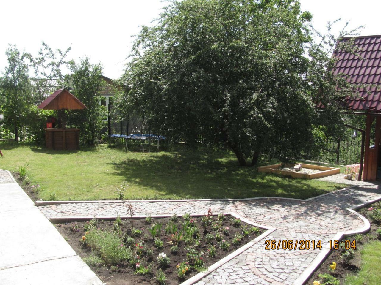 Hercules Truskavets Exterior foto